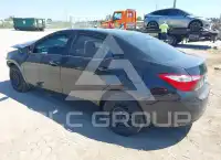 2016 Toyota COROLLA фото
