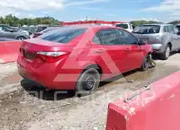 2016 Toyota COROLLA фото