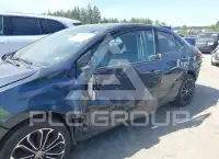 2016 Toyota COROLLA фото