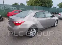 2016 Toyota COROLLA фото