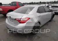 2016 Toyota COROLLA фото