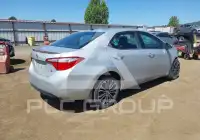 2016 Toyota COROLLA фото