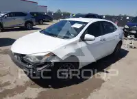 2016 Toyota COROLLA фото