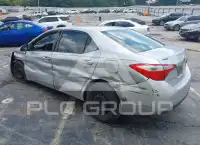 2016 Toyota COROLLA фото