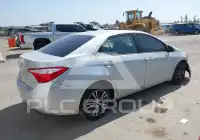 2016 Toyota COROLLA фото