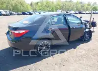 2016 Toyota COROLLA фото