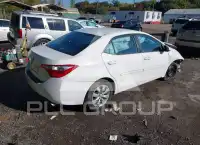 2016 Toyota COROLLA photo