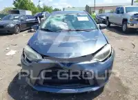 2016 Toyota COROLLA фото