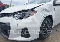 2016 Toyota COROLLA фото
