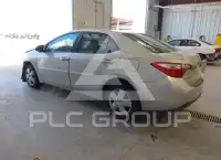 2016 Toyota COROLLA фото