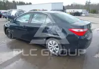 2016 Toyota COROLLA фото