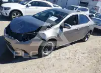 2016 Toyota COROLLA фото