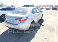 2016 Toyota COROLLA photo