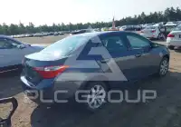 2016 Toyota COROLLA фото