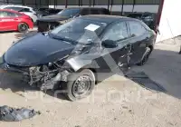 2016 Toyota COROLLA фото