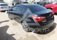 2016 Toyota COROLLA фото