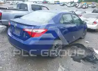2016 Toyota COROLLA photo
