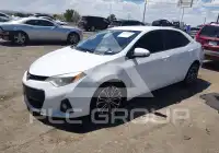 2016 Toyota COROLLA photo