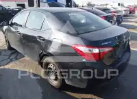2016 Toyota COROLLA фото