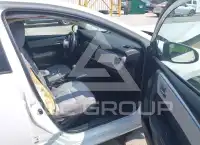 2016 Toyota COROLLA фото
