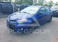 2016 Toyota COROLLA фото