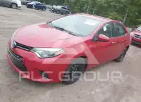 2016 Toyota COROLLA фото