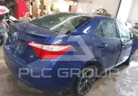2016 Toyota COROLLA фото