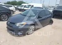 2016 Toyota COROLLA фото