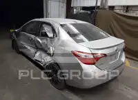 2016 Toyota COROLLA фото