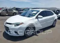 2016 Toyota COROLLA фото