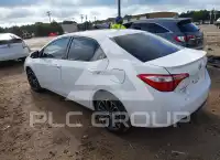 2016 Toyota COROLLA фото