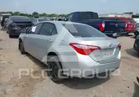 2016 Toyota COROLLA фото