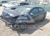 2016 Toyota COROLLA фото
