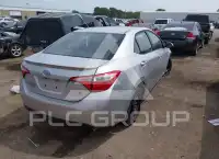 2016 Toyota COROLLA фото