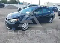 2016 Toyota COROLLA фото