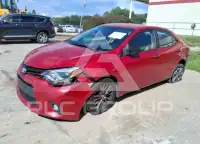 2016 Toyota COROLLA фото