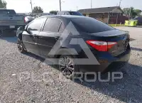 2016 Toyota COROLLA photo