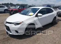 2016 Toyota COROLLA фото