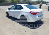 2016 Toyota COROLLA фото
