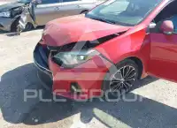 2016 Toyota COROLLA фото