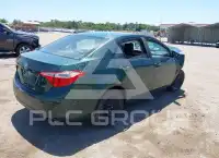 2016 Toyota COROLLA photo