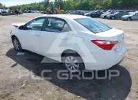 2016 Toyota COROLLA photo
