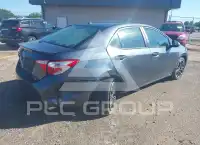 2016 Toyota COROLLA photo