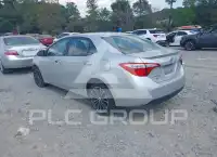2016 Toyota COROLLA фото