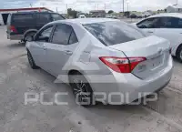 2016 Toyota COROLLA photo