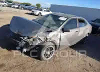 2016 Toyota COROLLA photo