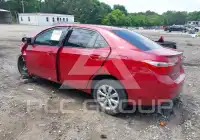 2016 Toyota COROLLA фото