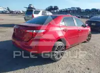 2016 Toyota COROLLA фото