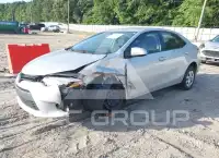 2016 Toyota COROLLA photo