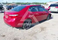 2016 Toyota COROLLA фото
